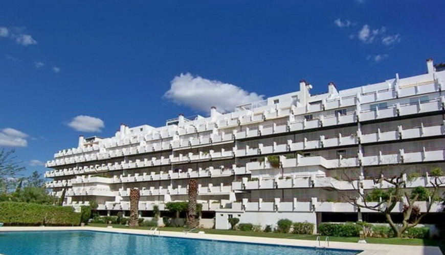 apartamento T4 Vilamarina