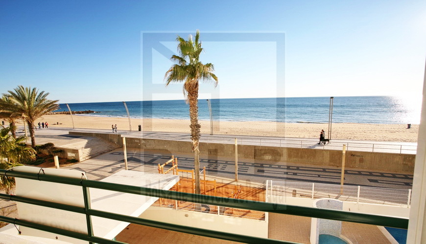 apartemnto vista mar