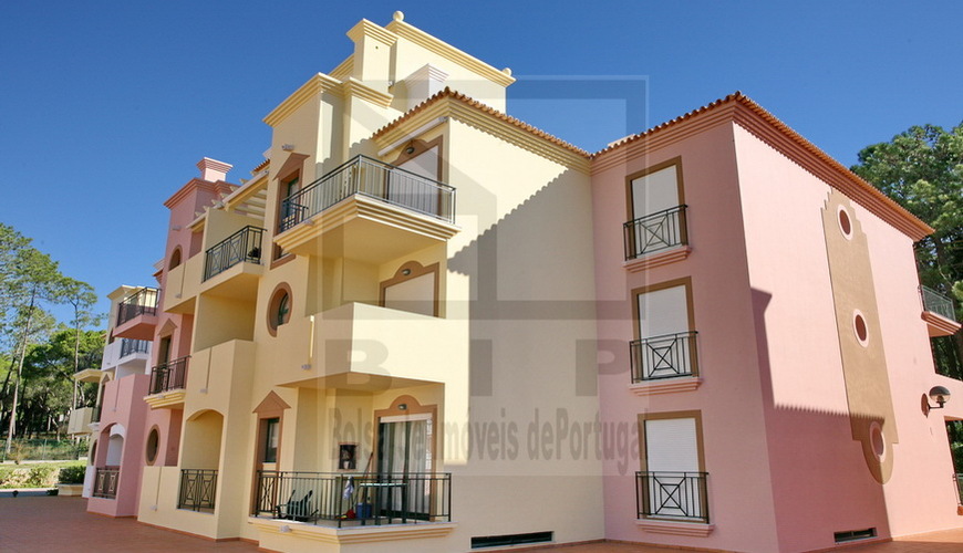 apartamento condominio algarve