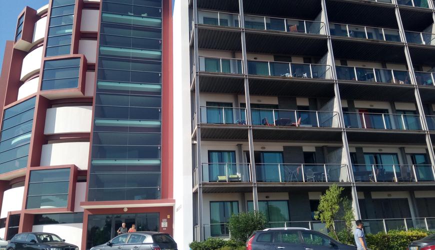 Vilamoura fantastico apartamento T2 residence golf club