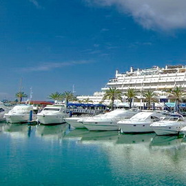 vilamarina luxo apartamento