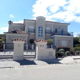 fantastica moradia virada sobre o golf vila sol casa com 5 quartos