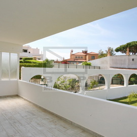 quarteira apartamento t2 