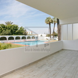 quarteira apartamento t2 