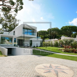 Moradia de luxo com 3 quartos