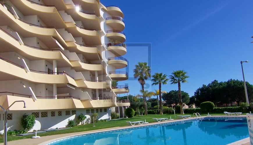 apartamento venda centro vilamoura algarve