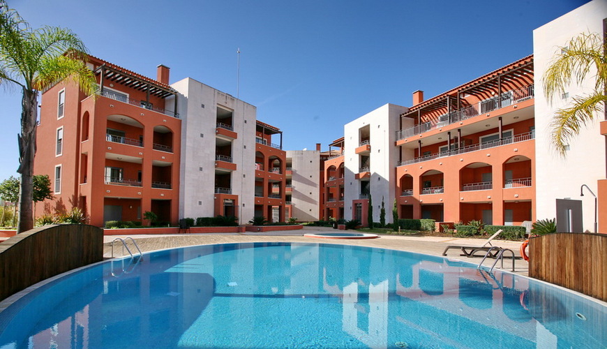 apartamento de banco vilamoura