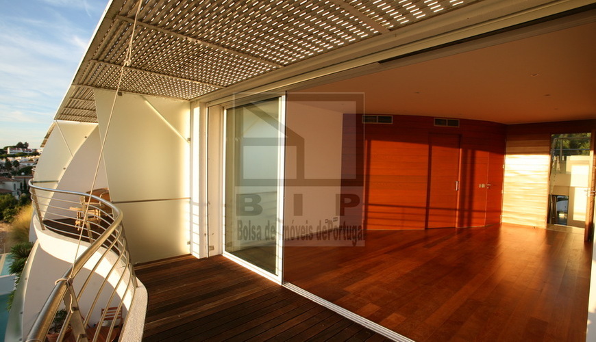 Luxuoso apartamento Duplex Vale do Lobo