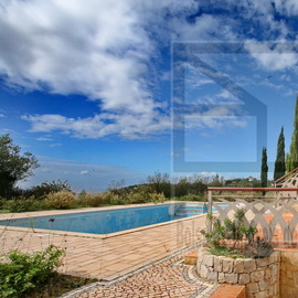 moradia vista mar algarve