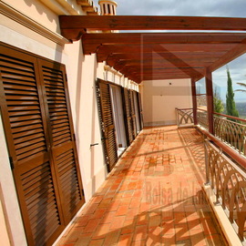 moradia vista mar algarve