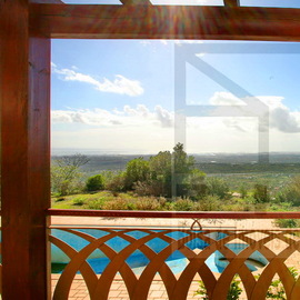 moradia vista mar algarve