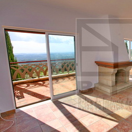 moradia vista mar algarve