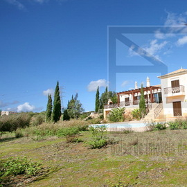 moradia vista mar algarve
