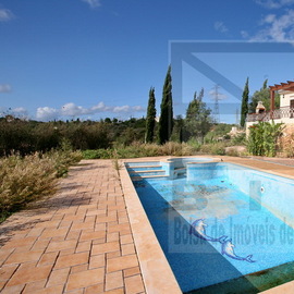 moradia vista mar algarve