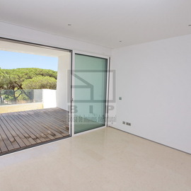 apartamento T2 de luxo em vale do lobo