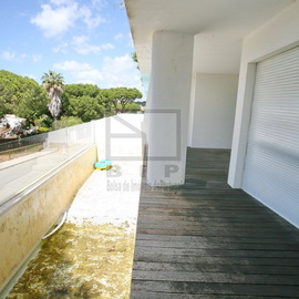 apartamento T2 de luxo em vale do lobo