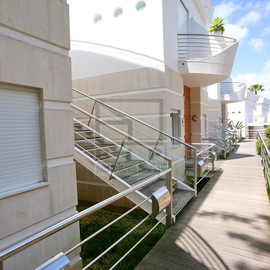 apartamento T2 de luxo em vale do lobo