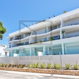 apartamento T2 de luxo em vale do lobo