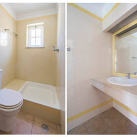 moradia duplex v1 empreendimento Ponta Grande Albufeira