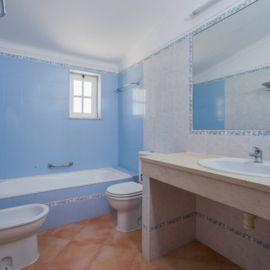 moradia duplex v1 empreendimento Ponta Grande Albufeira