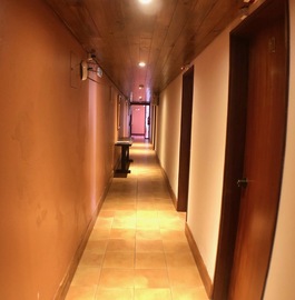 Hotel Monchique com 16 quartos